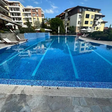 Apartment Apartman Diana 204